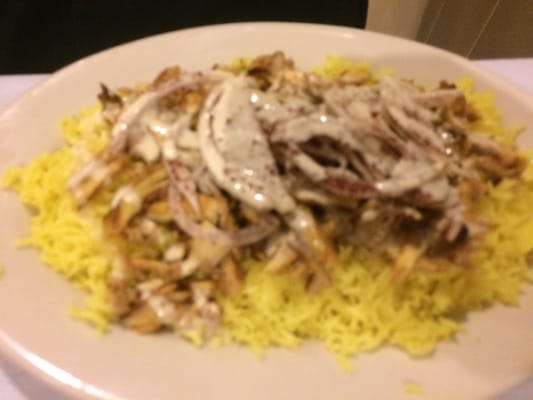 Shishkabob House by null