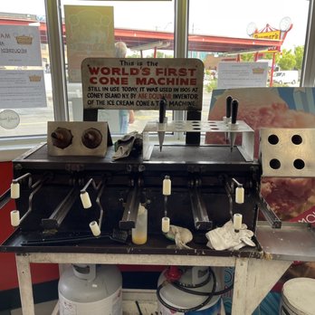 Doumar's Cones & Barbecue - Barbeque Near Me - Norfolk, Virginia Doumar's Cones & Barbecue - Barbeque Near Me - Norfolk, Virginia