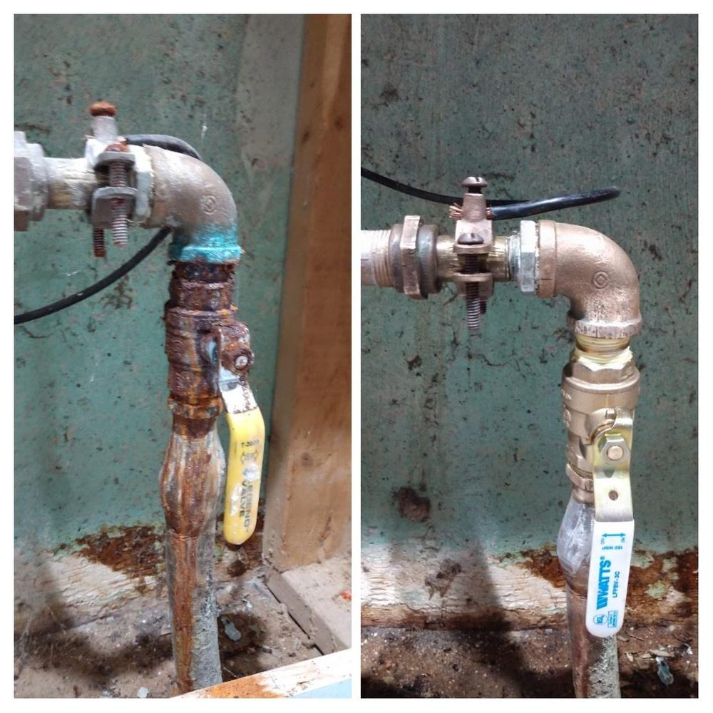 Slide of Quick N Easy Plumbing