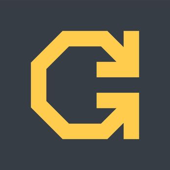 Rise & Grind Coffee - the letter g in yellow - Coffee & Tea Near Me - Pinckney, Michigan Rise & Grind Coffee - the letter g in yellow - Coffee & Tea Near Me - Pinckney, Michigan