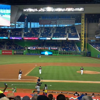 Miami Marlins - Mets v. Marlins 5/11/12 - Professional Sports Teams Near Me - Miami, Florida Miami Marlins - Mets v. Marlins 5/11/12 - Professional Sports Teams Near Me - Miami, Florida