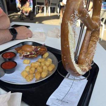 Pym Test Kitchen - Coffee & Tea Near Me - Anaheim, California