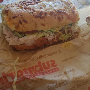 Submarina - 1/2 of an extra large. In other words, the subs are huge!! - Sandwiches Near Me - Santee, California Submarina - 1/2 of an extra large. In other words, the subs are huge!! - Sandwiches Near Me - Santee, California