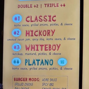 Spread Please - Burgers Near Me - El Segundo, California