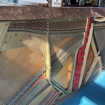 The Template - The counter is made of piano strings - Coffee & Tea Near Me - San Diego, California The Template - The counter is made of piano strings - Coffee & Tea Near Me - San Diego, California