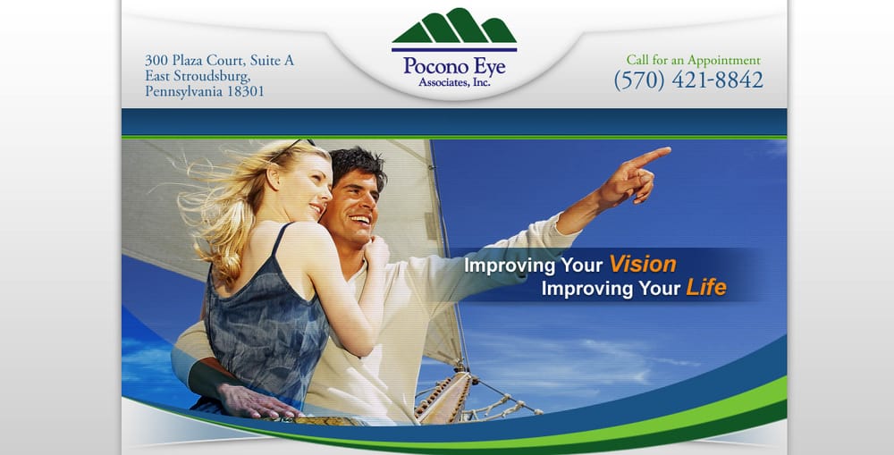 Reviews of POCONO EYE ASSOCIATES Updated September 2024 25 Reviews
