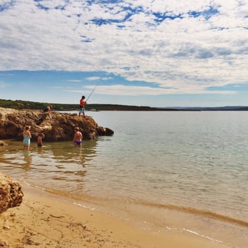 Spiaggia del Lazzaretto - Che bellezza - Beaches Near Me - Alghero, SS