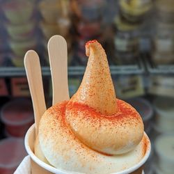Samurai - Lychee tastes like white rabbit candy