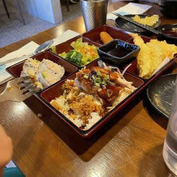 Sushi On - Chicken Terriyaki bento box - Japanese Near Me - Burnaby, British Columbia
