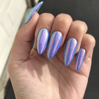 Enchanted Nail Salon - First time coming here and Linda did my nails! Love them, lots of colors to chose from and everyone is friendly. - Nail Salons Near Me - Orange, California Enchanted Nail Salon - First time coming here and Linda did my nails! Love them, lots of colors to chose from and everyone is friendly. - Nail Salons Near Me - Orange, California