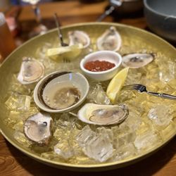 The Rev - Oysters