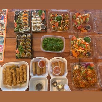Saigon Sushi - Asian Fusion Near Me - Vero Beach, Florida Saigon Sushi - Asian Fusion Near Me - Vero Beach, Florida