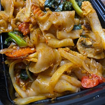 Kin'd - N2. Drunken Noodle - Thai Near Me - Fresh Meadows, New York