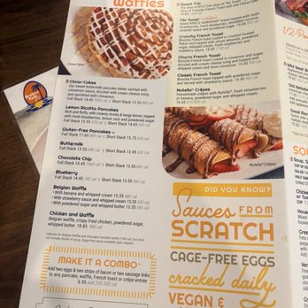 Broken Yolk Cafe - Menu - Breakfast & Brunch Near Me - Chula Vista, California Broken Yolk Cafe - Menu - Breakfast & Brunch Near Me - Chula Vista, California