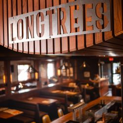 Longtrees Woodfire Grill - The Longtrees Bar