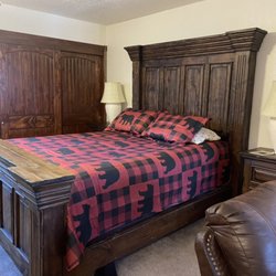Angel Fire NM - Queen bed