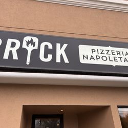 Brick Pizzeria Napoletana - Front