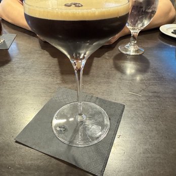FireRock Grille - Espresso Martini - New American Near Me - Caledonia, Michigan FireRock Grille - Espresso Martini - New American Near Me - Caledonia, Michigan