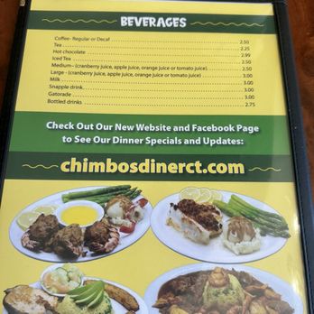 Chimbo's Diner - Diners Near Me - Bristol, Connecticut