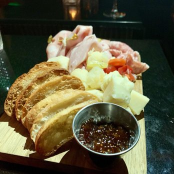 The Commodore - Cheese Board - Bars Near Me - Miami, Florida
