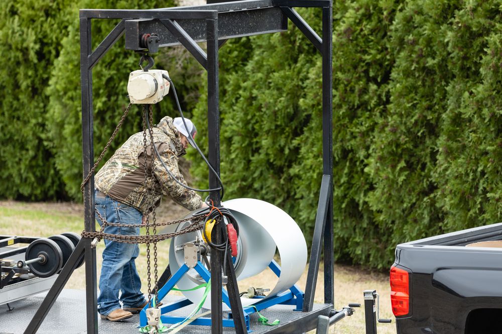 Slide of Finished Work Roofing