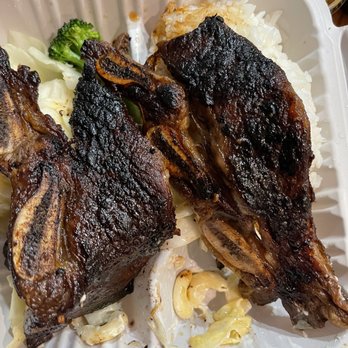 Ono Hawaiian BBQ - Kalbi Short Ribs - Hawaiian Near Me - Riverside, California Ono Hawaiian BBQ - Kalbi Short Ribs - Hawaiian Near Me - Riverside, California