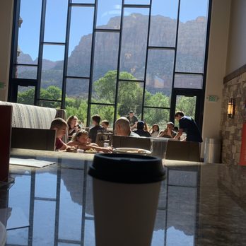 SpringHill Suites by Marriott Springdale Zion National Park - Morning views - breakfast - Hotels Near Me - Springdale, Utah SpringHill Suites by Marriott Springdale Zion National Park - Morning views - breakfast - Hotels Near Me - Springdale, Utah