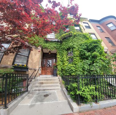 Copley House by null