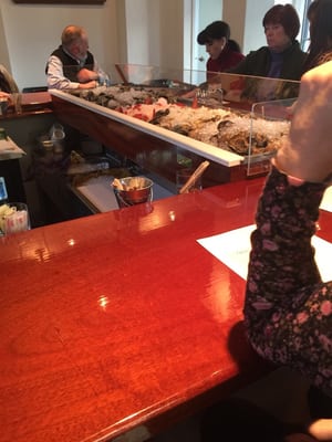 Bristol Oyster Bar by null