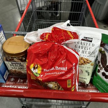 Costco Wholesale - My items - Wholesale Stores Near Me - Montclair, California