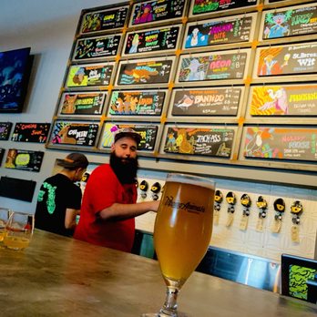 Tripping Animals Brewing - Breweries Near Me - Doral, Florida
