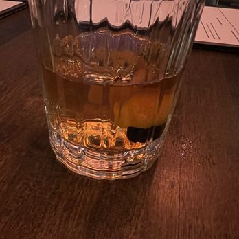 Whiskey & Smoke - Old fashion, nice glass guys! - Whiskey Bars Near Me - Flower Mound, Texas