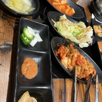 The Jinkook - Banchan ( Korean side dishes) - Korean Near Me - Carrollton, Texas The Jinkook - Banchan ( Korean side dishes) - Korean Near Me - Carrollton, Texas