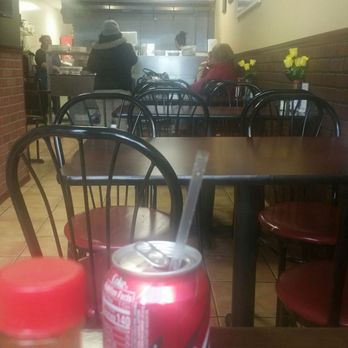 Pupuseria Las Americas - This is pretty much how big it is in the restaurant. - Salvadoran Near Me - Hackensack, New Jersey Pupuseria Las Americas - This is pretty much how big it is in the restaurant. - Salvadoran Near Me - Hackensack, New Jersey