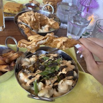 Fungi Foods - KFV Mash N' Mac - Vegan Near Me - Oakland, California Fungi Foods - KFV Mash N' Mac - Vegan Near Me - Oakland, California