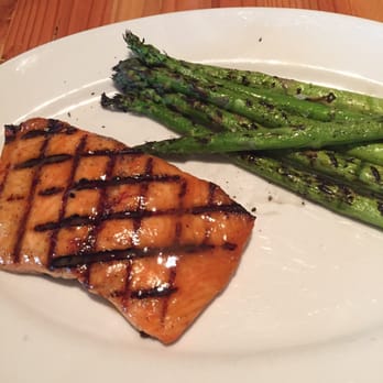 The Macintosh - Really good and fresh salmon. - New American Near Me - Phoenix, Arizona