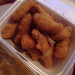 Golden Wok - Salt and Pepper Chicken Balls