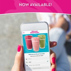 Planet Smoothie