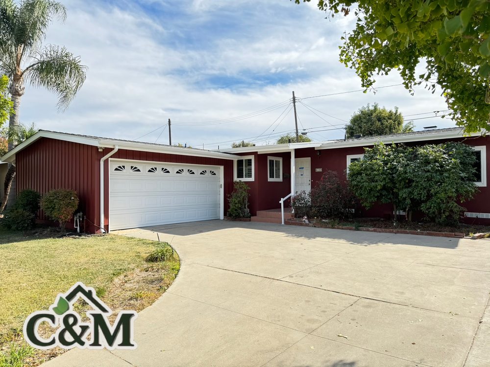 Slide of C&M Home Revival