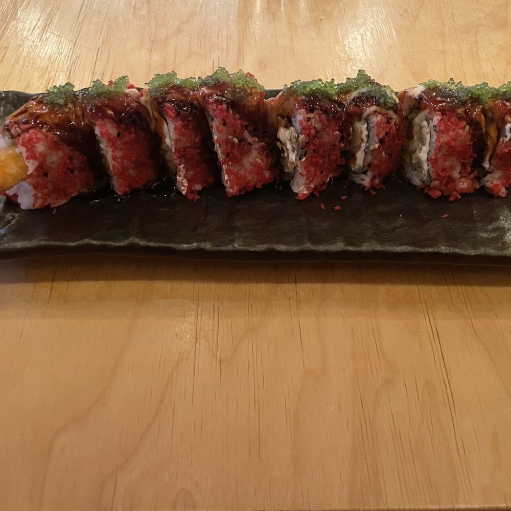 Sushi House - Godzilla - Sushi Bars Near Me - Leawood, Kansas Sushi House - Godzilla - Sushi Bars Near Me - Leawood, Kansas