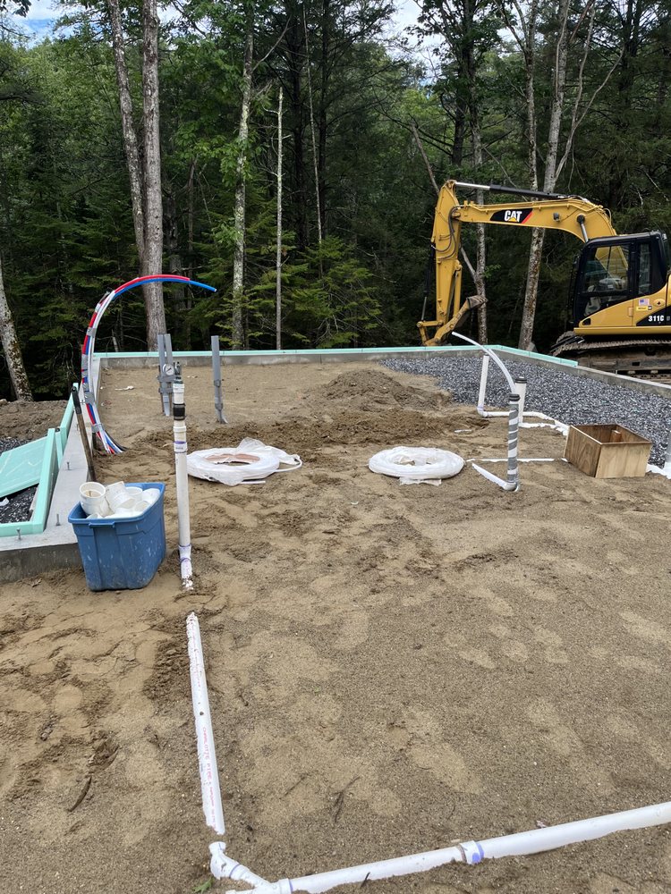 Slide of C Moore Plumbing