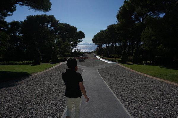 Hotel du Cap-Eden-Roc by null