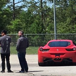 Houston Motorsports Park