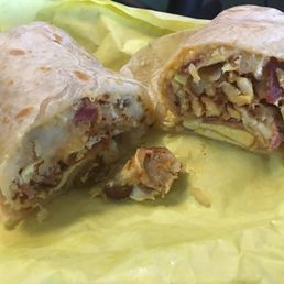 Breakfast Burrito