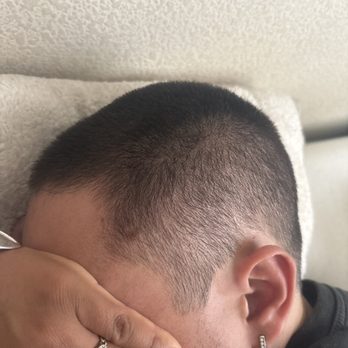 1. Sunny's Barber Shop