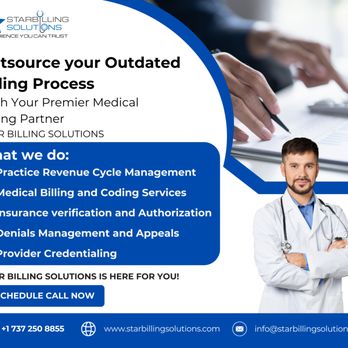 Star Billing Solutions - Billing Services Near Me - Phoenix, Arizona