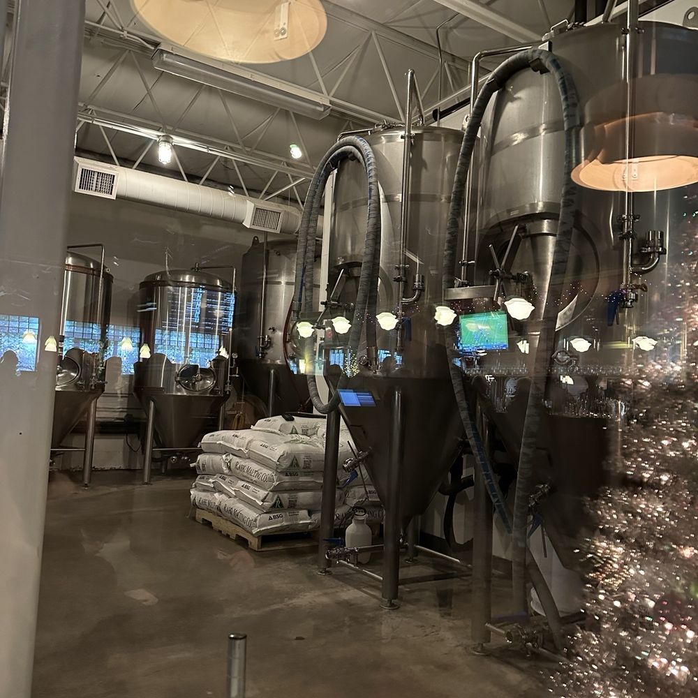 Brewing Brewing