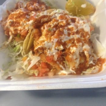 Las Brisas - 2 fish taco - Mexican Near Me - Los Angeles, California Las Brisas - 2 fish taco - Mexican Near Me - Los Angeles, California