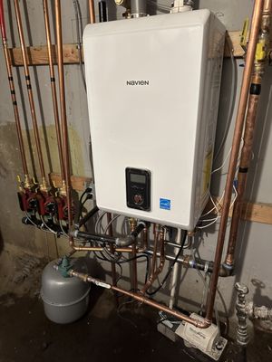 National Gas & Oil Conversions Logo