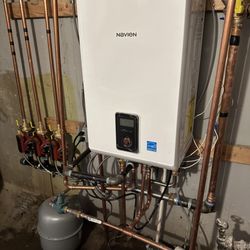 National Gas & Oil Conversions